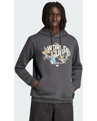 adidas - Fifa World Cup 26 Mascot Sweatshirt - Lyst