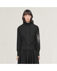 adidas - Y-3 Gradient 3 Stripes Nylon Track Top - Lyst