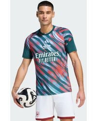 adidas - Arsenal Fc 26/27 Pre-Match Jersey - Lyst