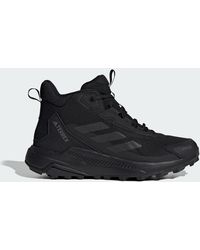 adidas - Terrex Anylander Mid Rain.Rdy Hiking Shoes - Lyst
