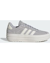 adidas - Zapatilla VL Court Bold - Lyst