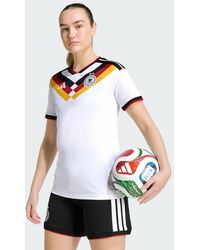 adidas - Football Germany 26 Home Jersey Jz4559 - Lyst