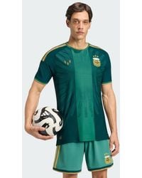 adidas - Argentina Messi 26 Authentic Jersey - Lyst