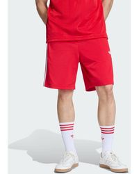 adidas - Firebird Shorts - Lyst