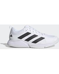 adidas - Court Team Bounce 2.0 Indoor Shoe - Lyst