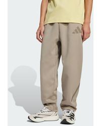 adidas - Pantaloni Z.N.E. Open-Hem - Lyst