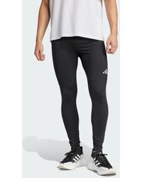 adidas - Ultimate Running Climacool+ Leggings - Lyst