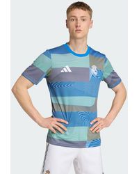 adidas - Real Madrid 25/26 Pre-Match Jersey - Lyst