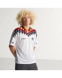 adidas - Germany Home Jersey 1994 - Lyst