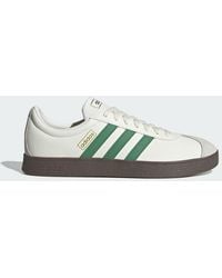 adidas - Vl Court Classic Shoes - Lyst