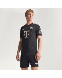 adidas - Fc Bayern 25/26 Third Authentic Jersey - Lyst