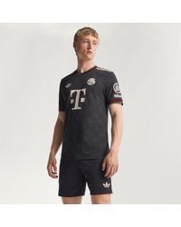 adidas - Auténtica Camiseta De La Tercera Equipación Del Fc Bayern 25/26 - Lyst