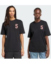 adidas - Audi Revolut F1 Team Gabriel Bortoleto Graphic T-Shirt - Lyst