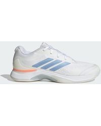 adidas - Avacourt 3 Tennis Shoes - Lyst