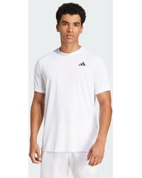 adidas - Club Tennis Climacool Tee - Lyst