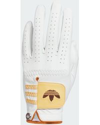 adidas - Originals Golf Leather Glove - Lyst