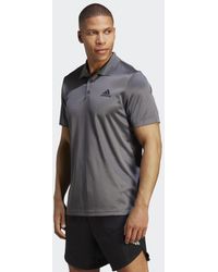 adidas - Designed To Move 3-Stripes Polo Shirt - Lyst