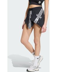adidas - Reconstructed Adibreak Mini Skirt - Lyst