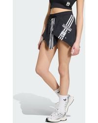 adidas - X Mia Marquez Mini Skirt - Lyst
