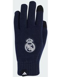 adidas - Real Madrid Gloves - Lyst