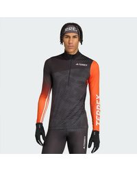 adidas - Terrex Xperior Cross-Country Race Top - Lyst