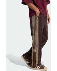 adidas - Pants Adidas Adibreak Classic Track Pants - Lyst