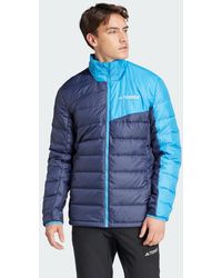 adidas - Terrex Multi Light Down Jacket - Lyst