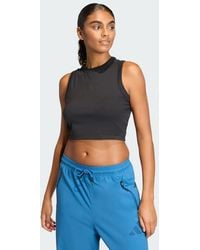 adidas - Z.N.E. Tank - Lyst