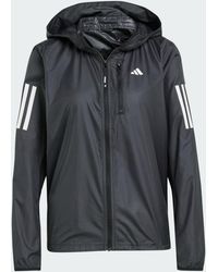 adidas - Own The Run Jacket - Lyst
