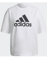 adidas - Future Icons Badge Of Sport T-shirt - Lyst