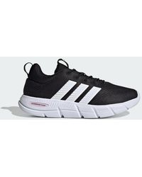 adidas - Cloudfoam Flex Elastic Laces Shoes - Lyst