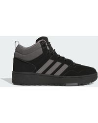 adidas - Hoops.0 Mid Shoes - Lyst