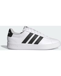 adidas - Grand Court 3.0 Shoes - Lyst