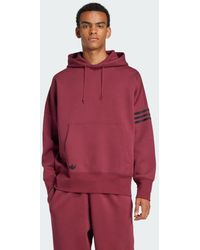 adidas - Neuclassics Hoodie - Lyst