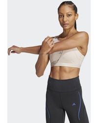 adidas - Powerimpact Luxe Medium-support Bra - Lyst