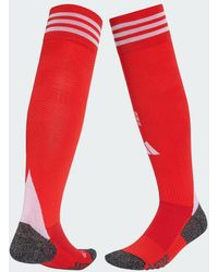 adidas - Fc Bayern 25/26 Home Socks - Lyst