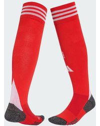 adidas - Fc Bayern München 25/26 Heimsocken - Lyst