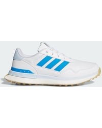 adidas - S2G 26 Leather Spikeless Golf Shoes - Lyst