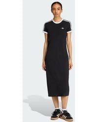 adidas - 3 Stripes Dress (Slim) - Lyst