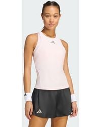 adidas Originals - Tennis Climacool Y-Tank Top - Lyst