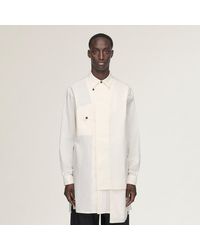 adidas - Y-3 Adaptive Cotton Shirt - Lyst