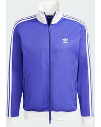 adidas - Top Da Allenamento Adicolor Classic - Lyst