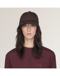 adidas - Y-3 Dad Cap - Lyst