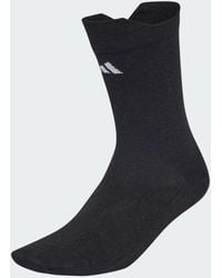 adidas - Running Message Crew Sock - Lyst