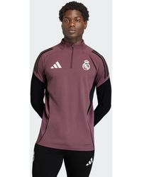 adidas - Real Madrid Tiro 25 Competition Training Top - Lyst