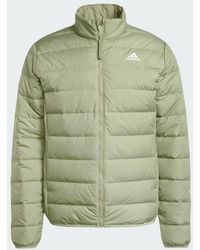 adidas - Essentials Lite Down Jacket - Lyst