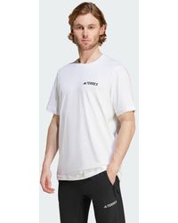 adidas - Camiseta Terrex Graphic - Lyst