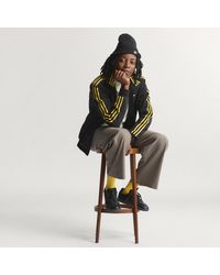adidas - Classic Tipped Stripes Track Top - Lyst