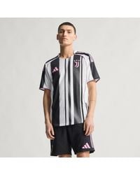 adidas - Juventus 25/26 Home Authentic Jersey - Lyst