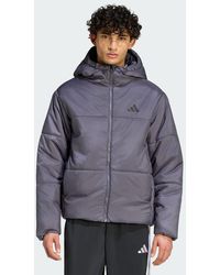 adidas Originals - Essentials Highloft Insulated Puffer Jacket - Lyst